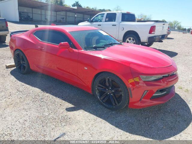  Salvage Chevrolet Camaro