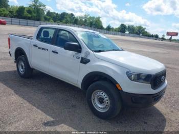 Salvage Ford Ranger