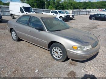  Salvage Buick Century