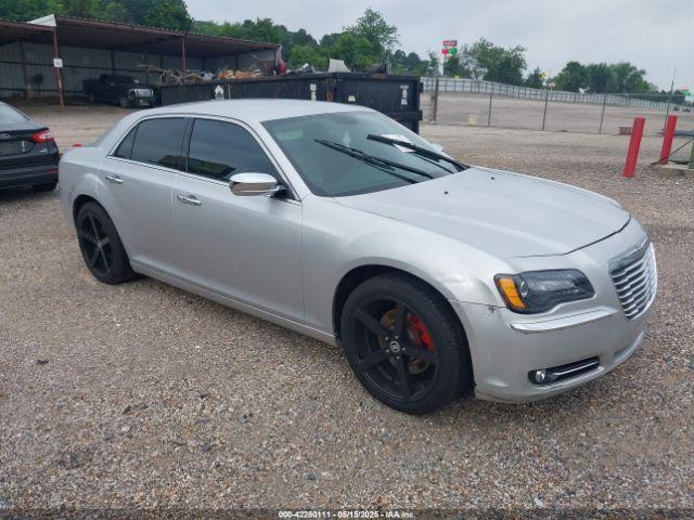  Salvage Chrysler 300