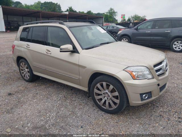  Salvage Mercedes-Benz GLK