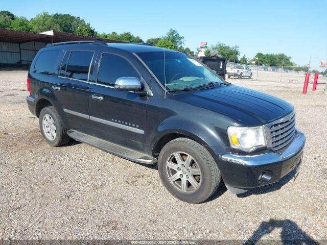  Salvage Chrysler Aspen