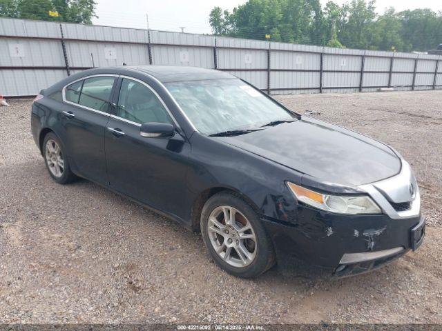  Salvage Acura TL
