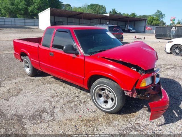  Salvage GMC Sonoma