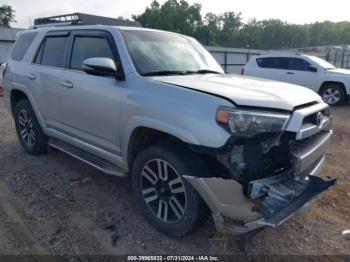  Salvage Toyota 4Runner