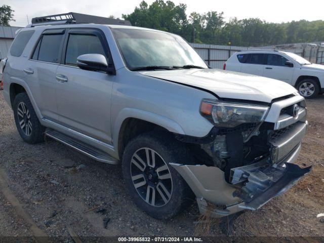  Salvage Toyota 4Runner
