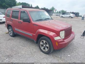 Salvage Jeep Liberty