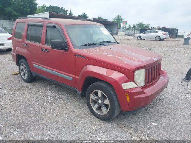  Salvage Jeep Liberty