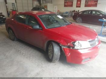  Salvage Dodge Avenger