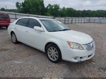  Salvage Toyota Avalon