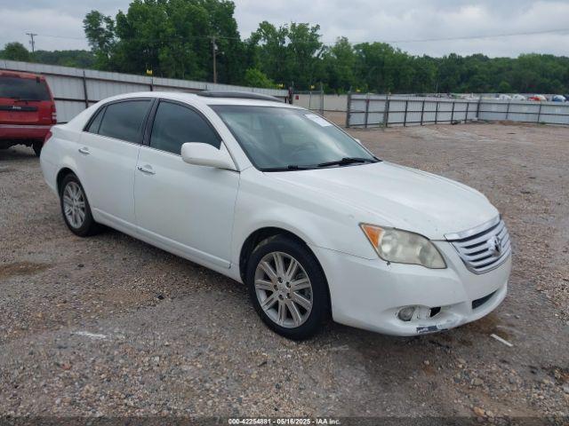  Salvage Toyota Avalon