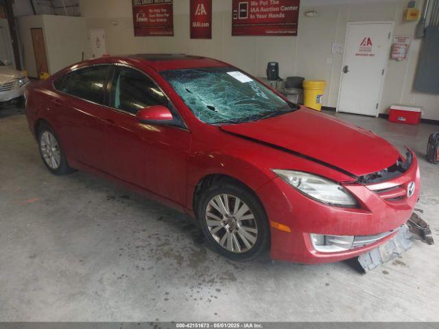  Salvage Mazda Mazda6