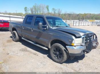  Salvage Ford F-250