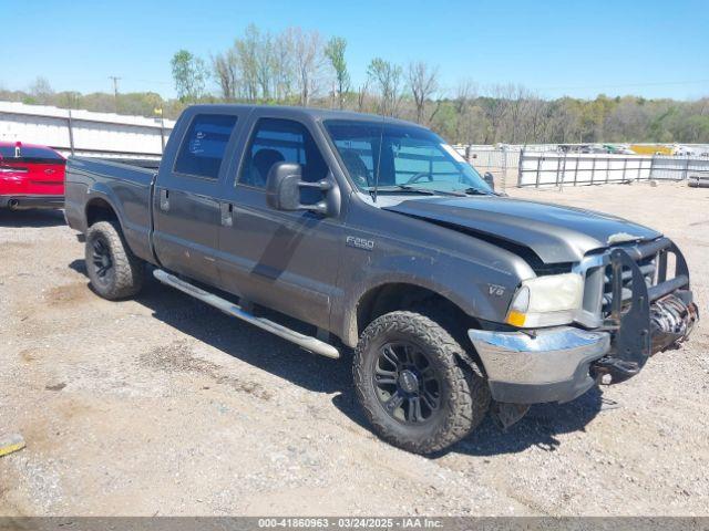  Salvage Ford F-250