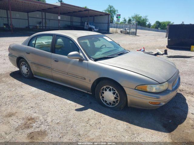  Salvage Buick LeSabre