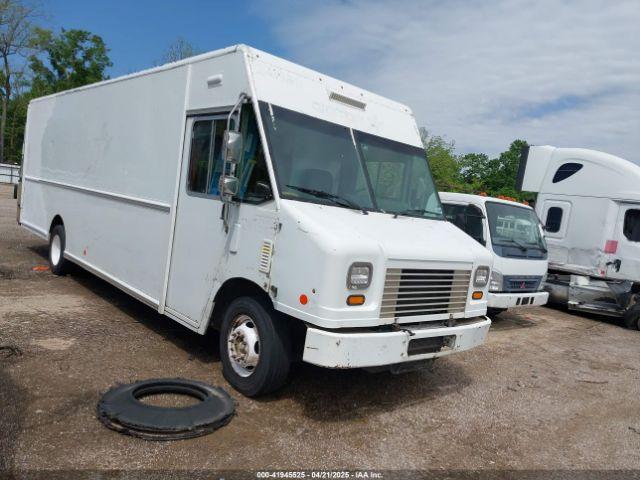  Salvage Ford F-59 Commercial Stripped