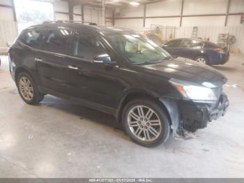  Salvage Chevrolet Traverse