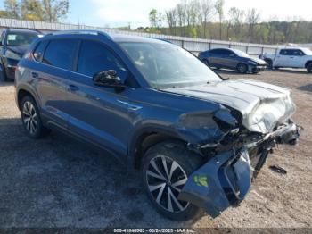  Salvage Volkswagen Taos