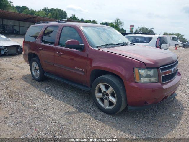  Salvage Chevrolet Tahoe
