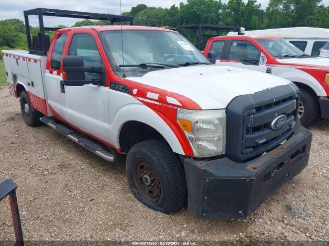  Salvage Ford F-250