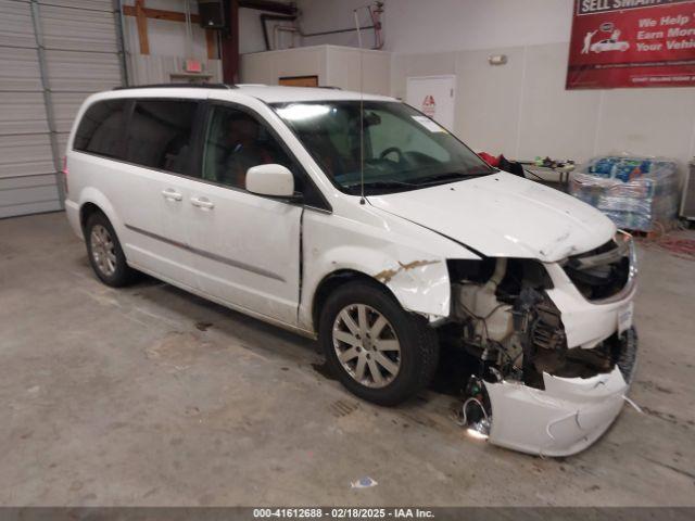  Salvage Chrysler Town & Country