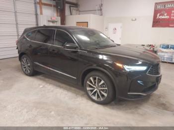  Salvage Acura MDX