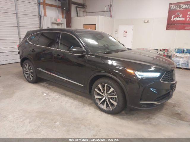  Salvage Acura MDX
