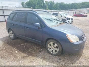  Salvage Kia Rondo