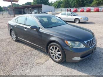  Salvage Lexus LS