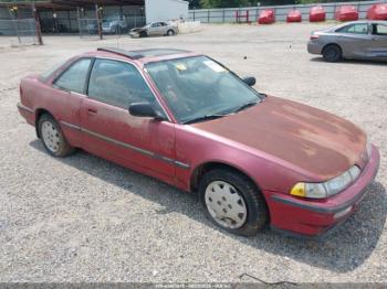  Salvage Acura Integra