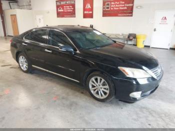  Salvage Lexus Es