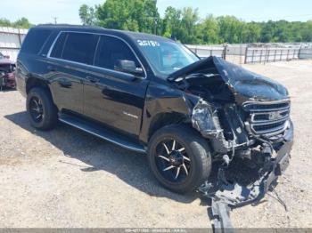 Salvage GMC Yukon
