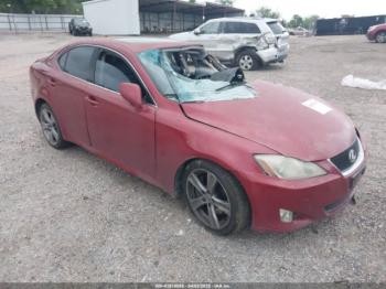  Salvage Lexus Is