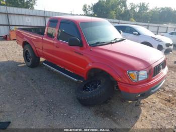  Salvage Toyota Tacoma