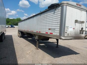  Salvage Timpte Trailer