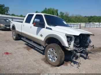  Salvage Ford F-350