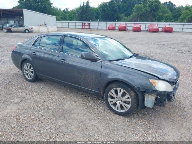  Salvage Toyota Avalon