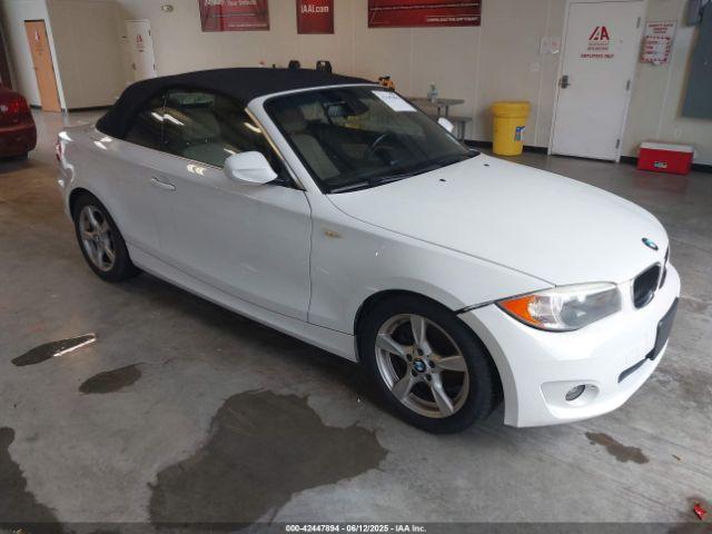  Salvage BMW 1 Series