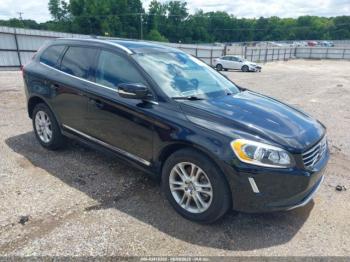  Salvage Volvo XC60