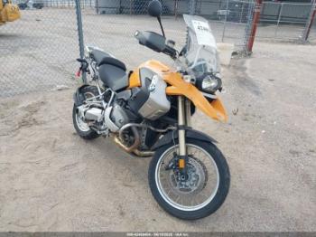  Salvage BMW R1200