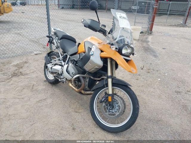  Salvage BMW R1200