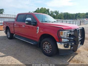  Salvage Ford F-350