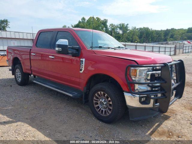  Salvage Ford F-350