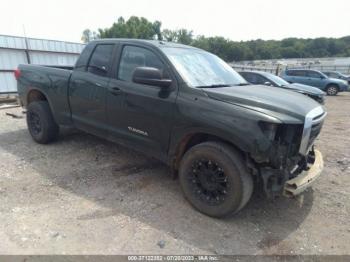  Salvage Toyota Tundra