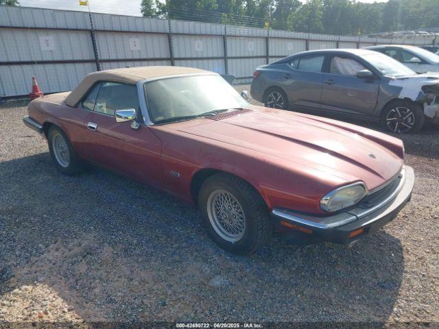  Salvage Jaguar Xjs