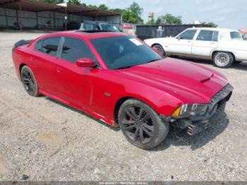  Salvage Dodge Charger