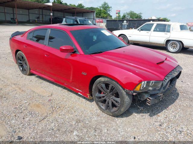  Salvage Dodge Charger
