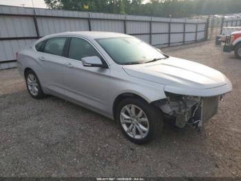  Salvage Chevrolet Impala