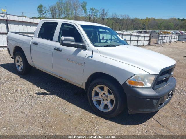  Salvage Ram 1500