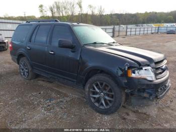  Salvage Ford Expedition